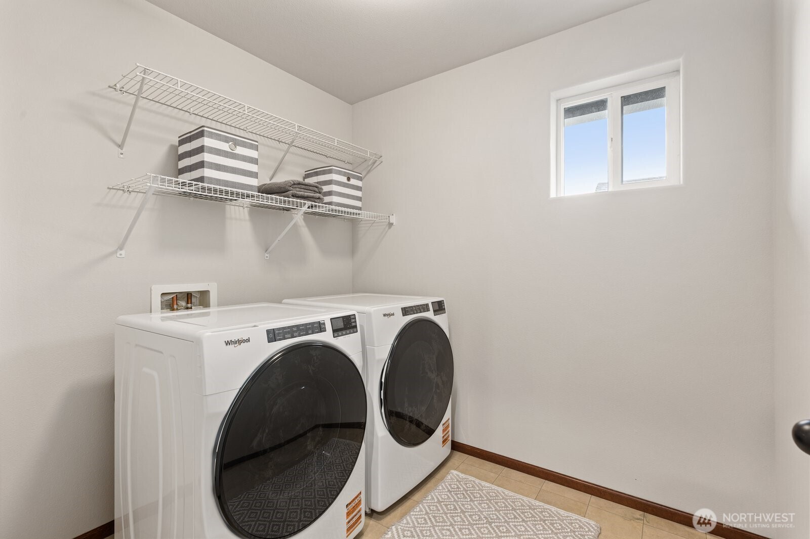 Surrounded by a lush green-belt.