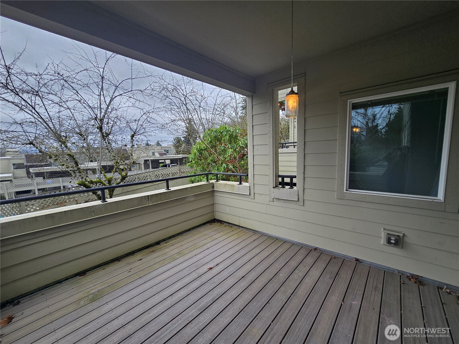 2nd Bedroom off living room