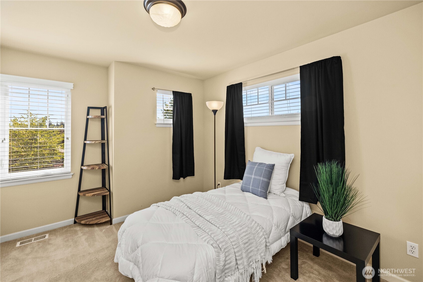 Spacious Upstairs Primary