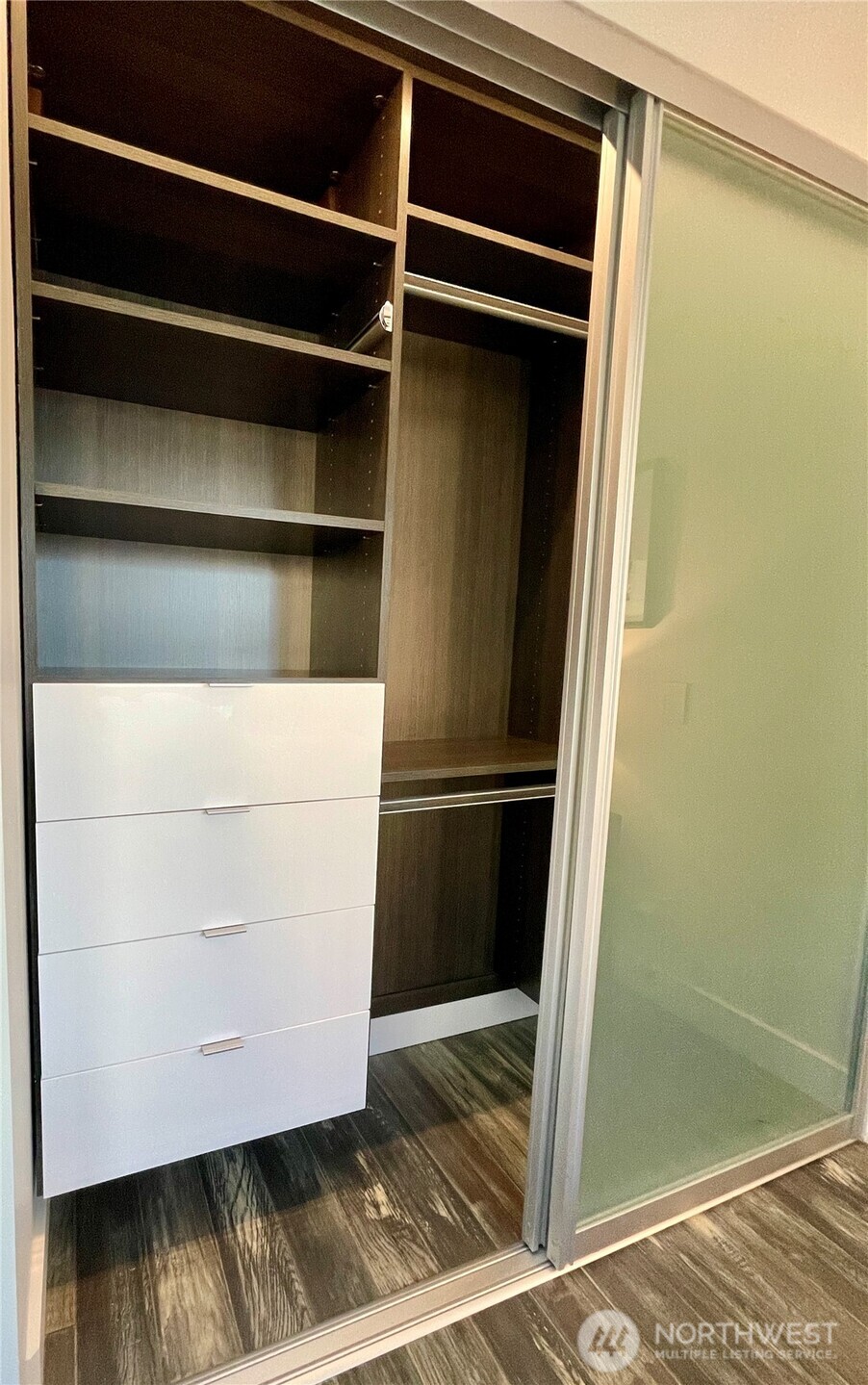 Second Bedroom Closet