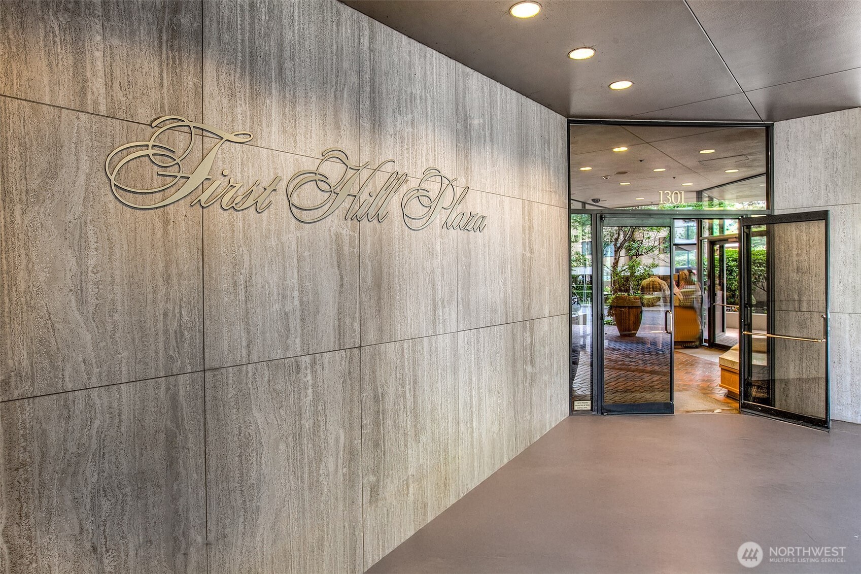 New Lobby Renderiing