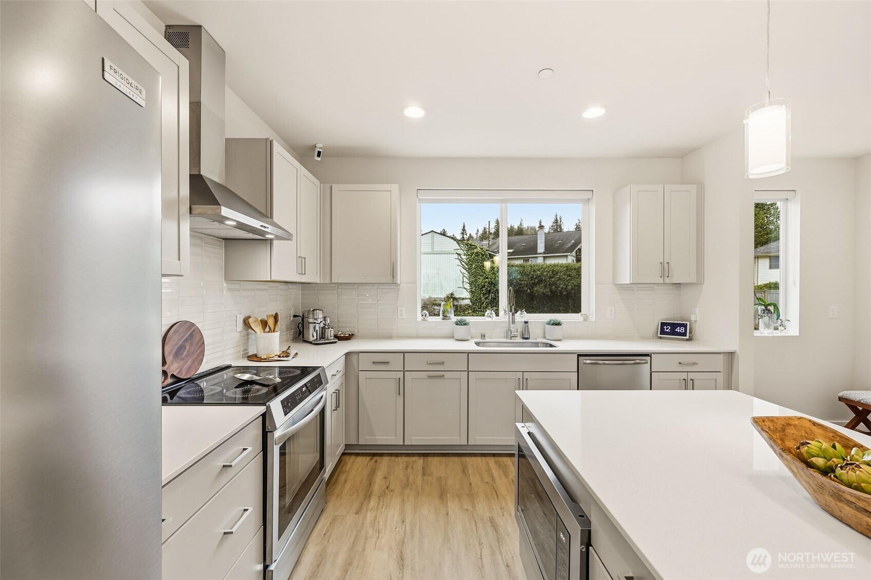 Ensuite bath that adds comfort and everyday luxury.