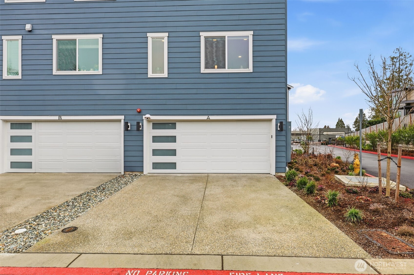Storage, garage, and bonus bedroom all in one thoughtful layout.