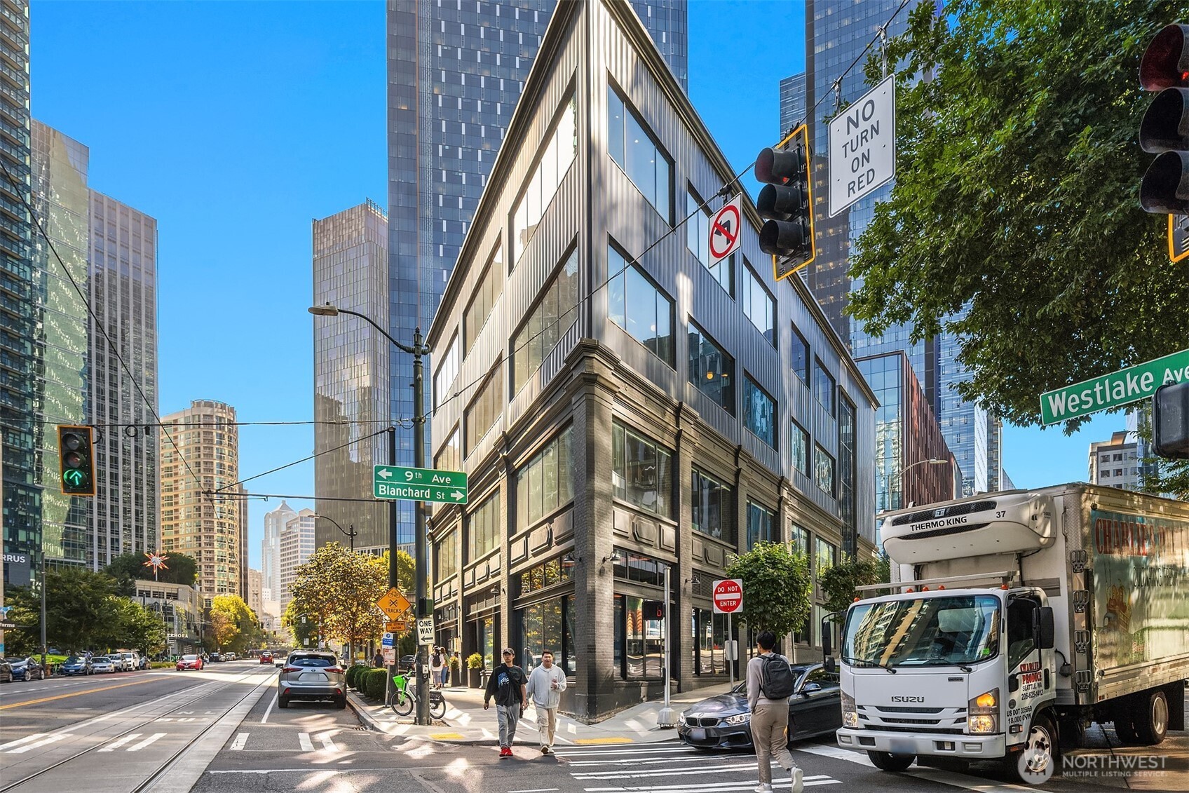 Everything you need, right outside your door