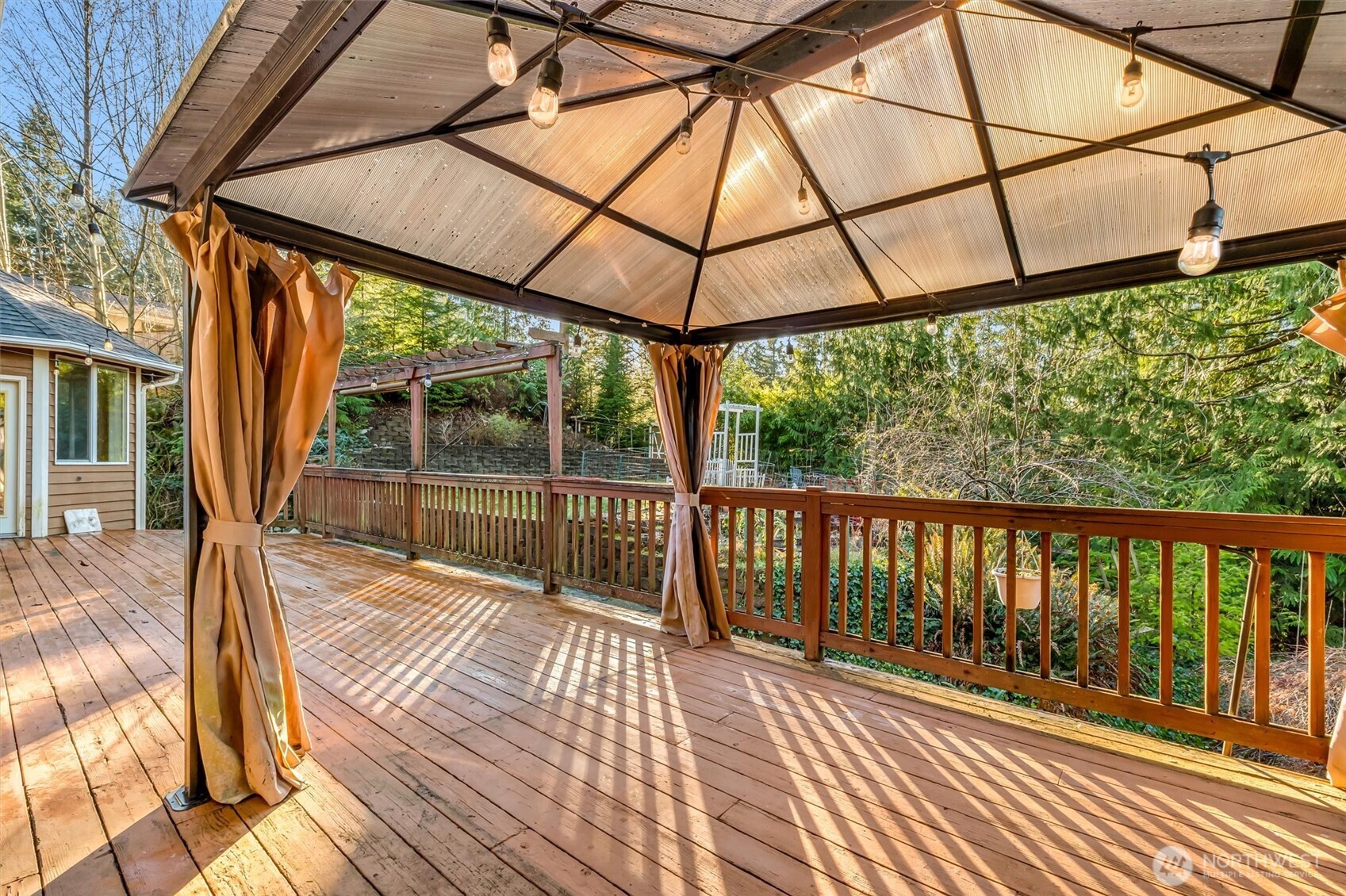 Laundry with tons of storage/pantry