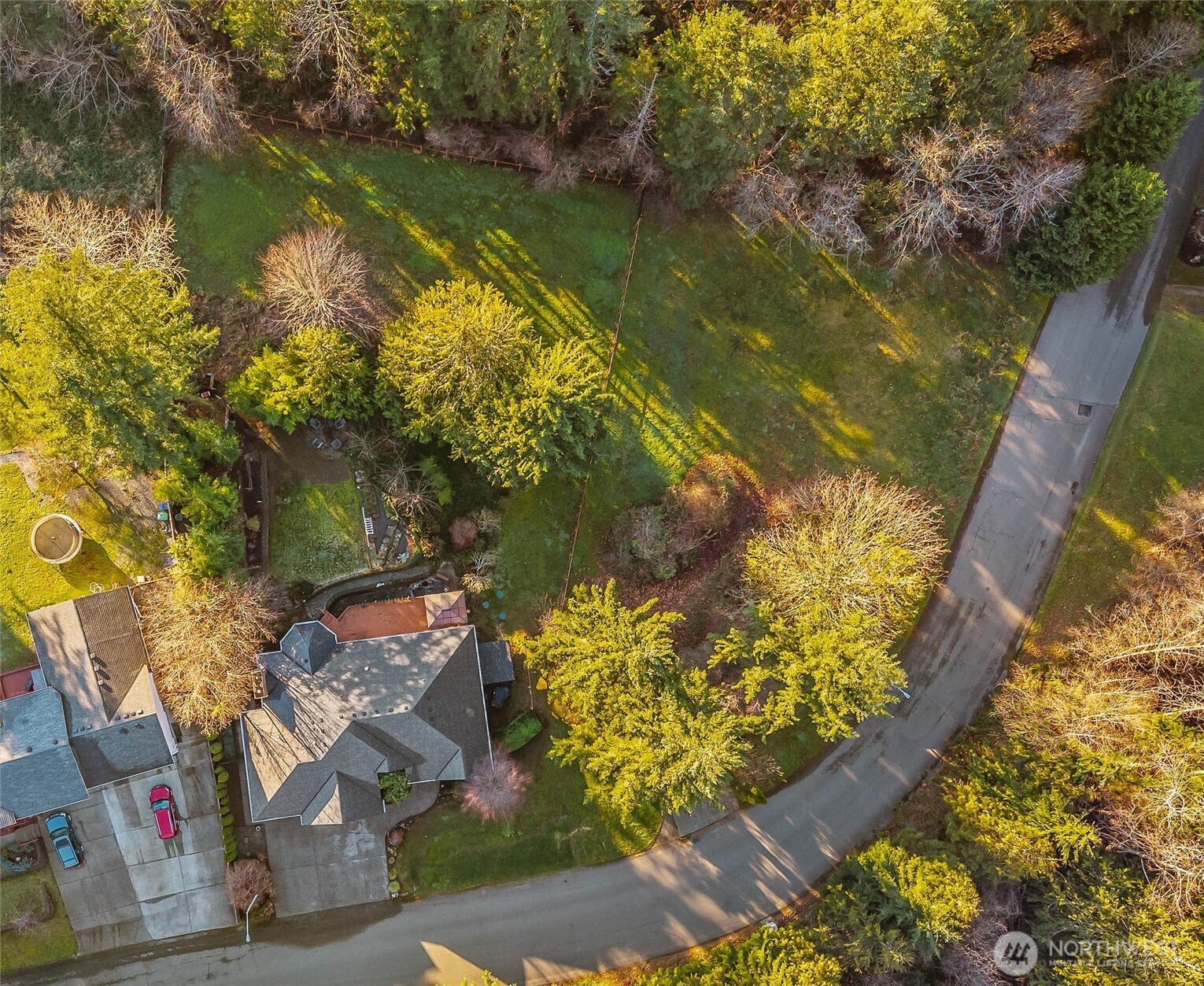 Beautiful Piece of property quiet neighborhood