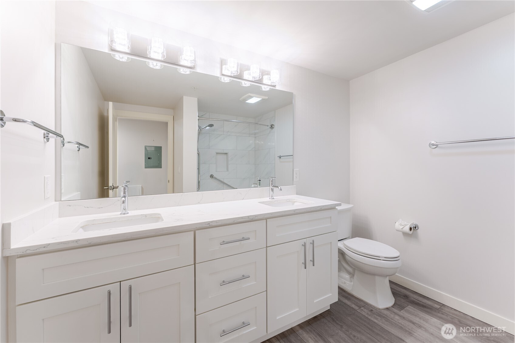 2021 updated bathroom.