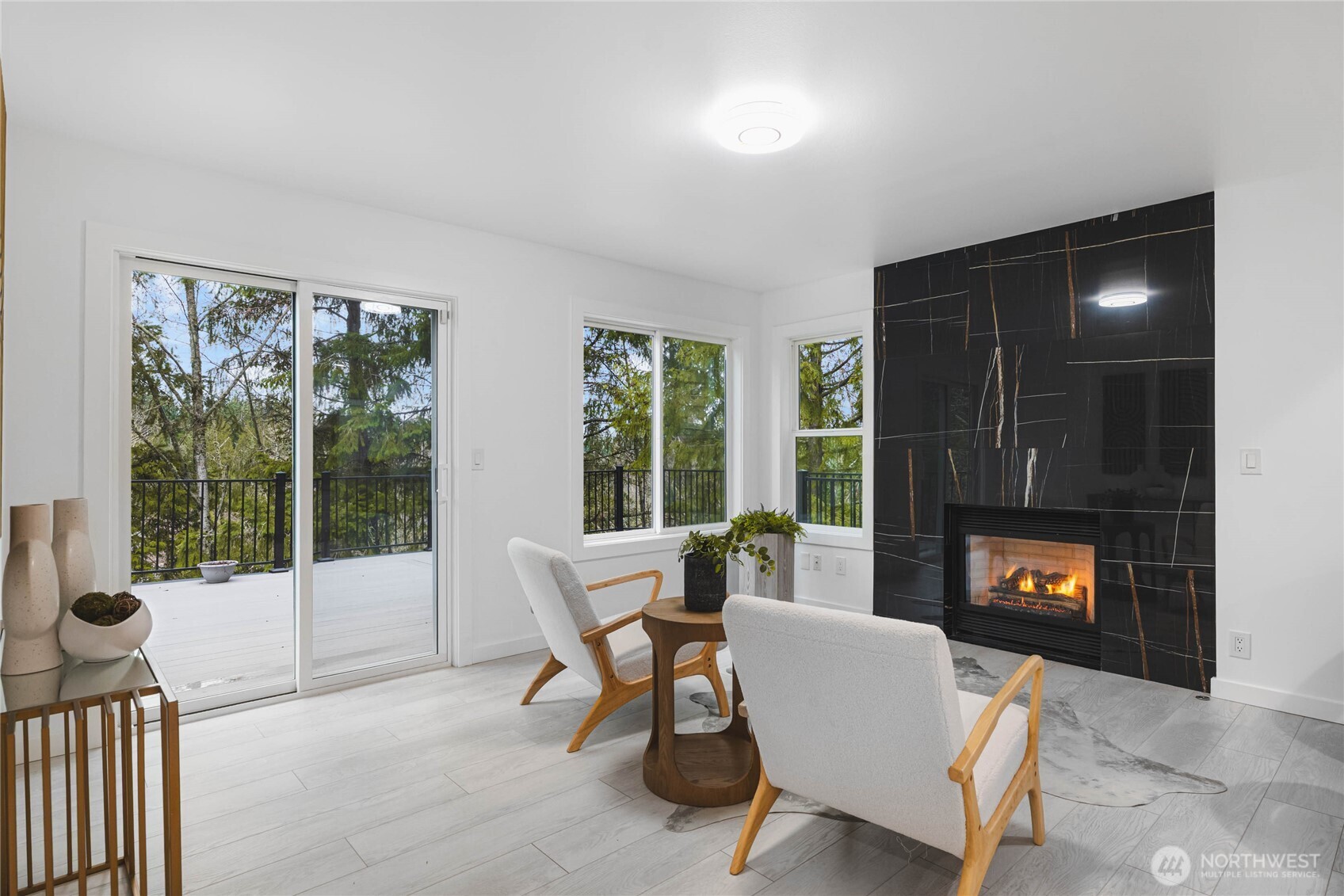 Living space 2 on main floor!