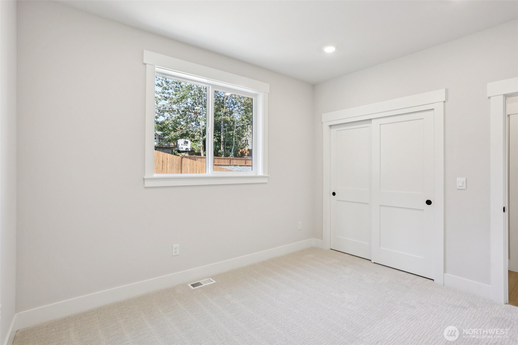 3rd bedroom on 3rd level.