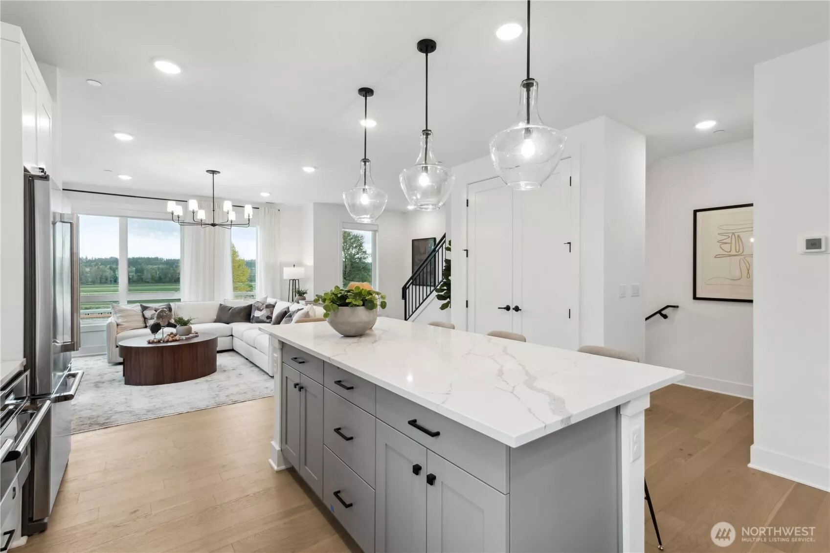 Pictures of Model Home. Not pictures of actual home. Features, colors, layout may vary.