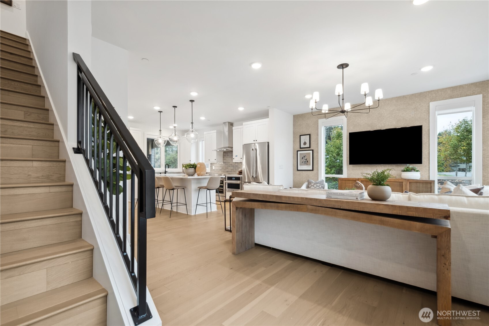 Pictures of Model Home. Not pictures of actual home. Features, colors, layout may vary.