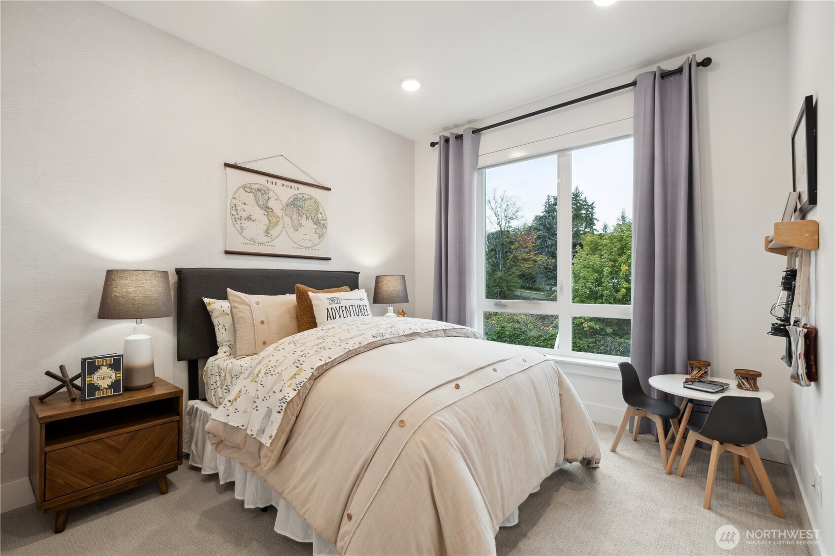 Pictures of Model Home. Not pictures of actual home. Features, colors, layout may vary.