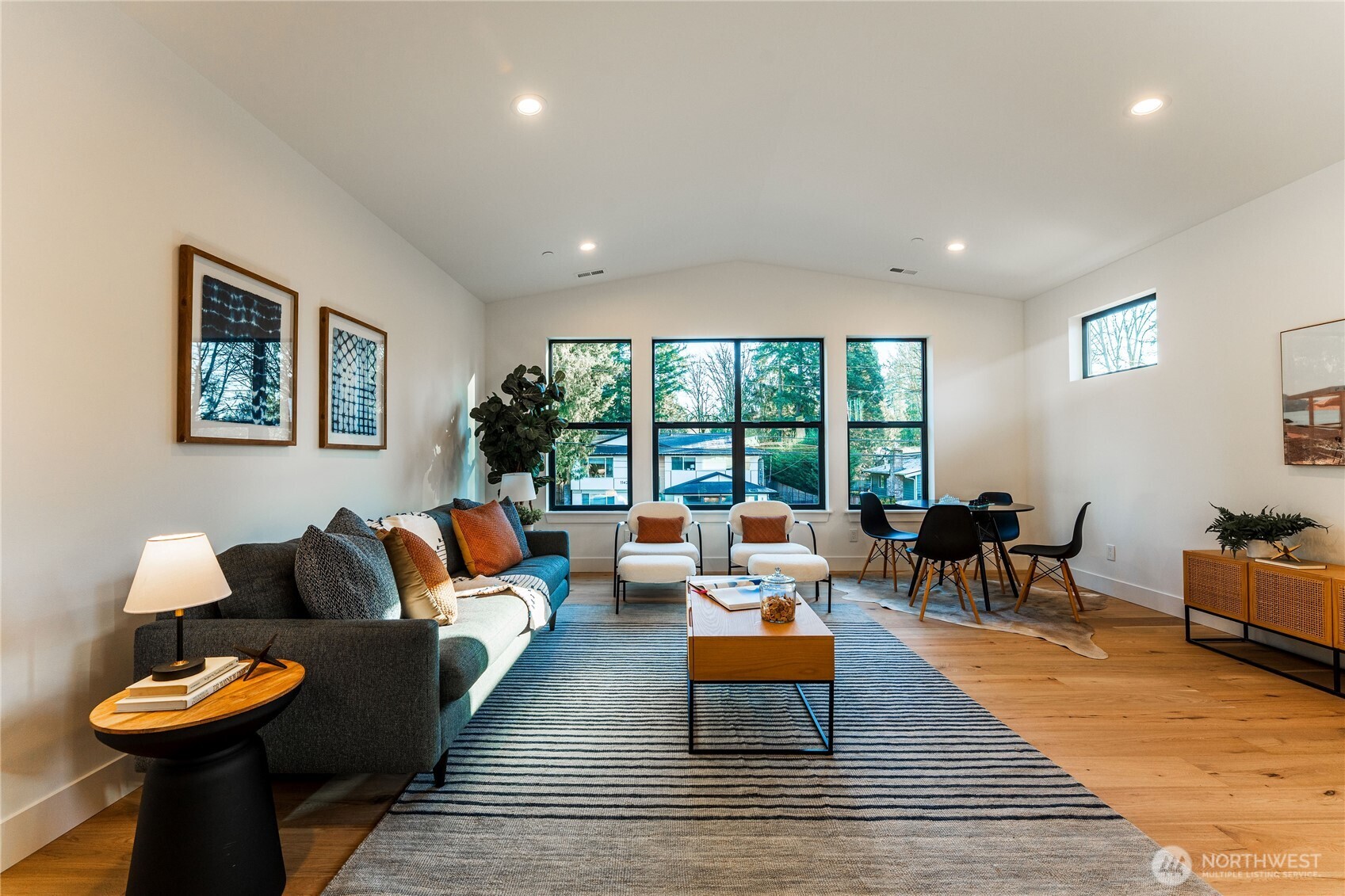 Primary walking closet