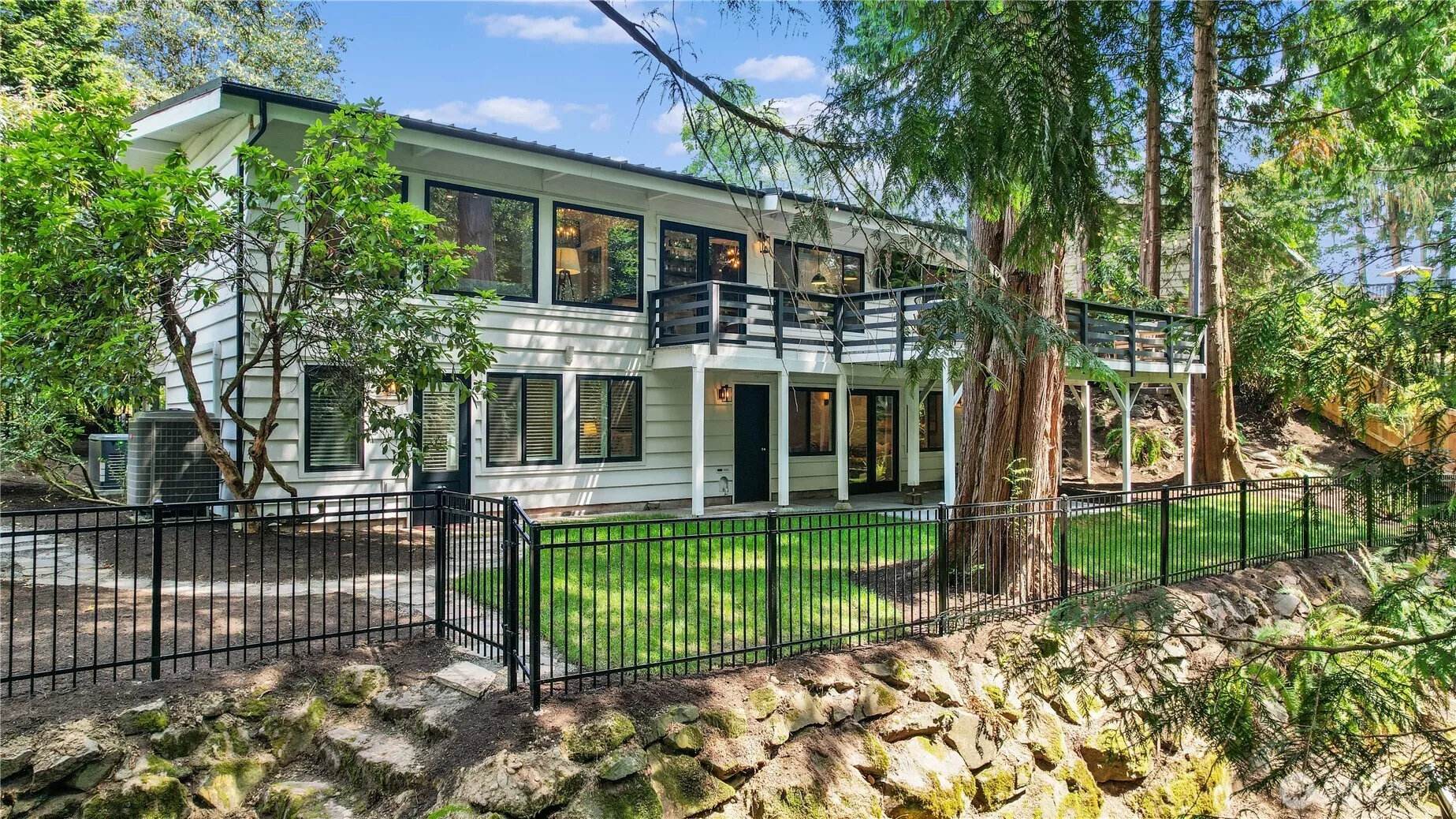 Elegant fully remodeled West Bellevue gem