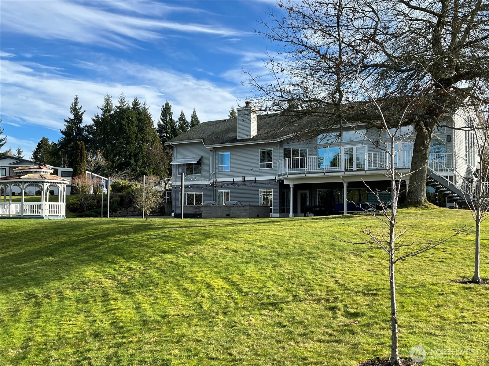 Exercise with your friends