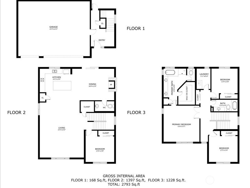 Tesla Charger Included.