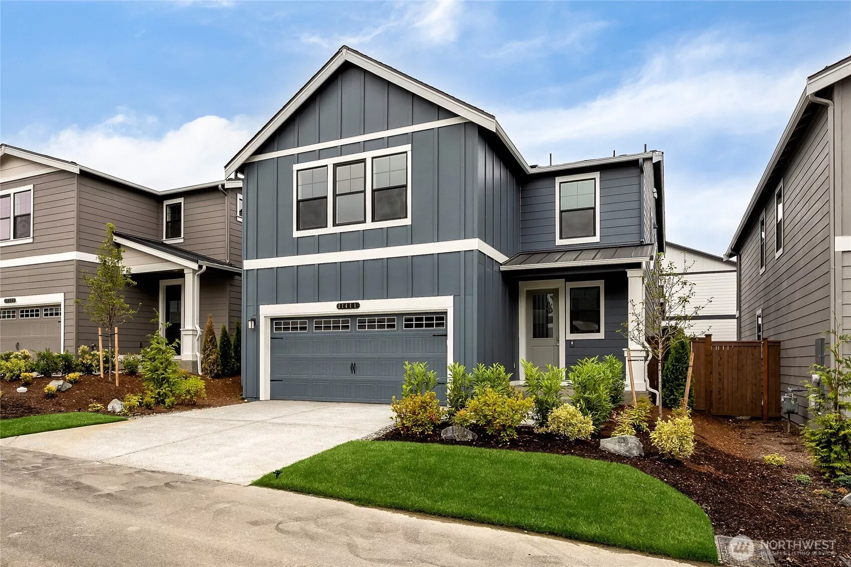 Popular NEWHAVEN plan. Photo is representational. Actual home is under construction and finishes and paint colors may vary. See site agent for details....