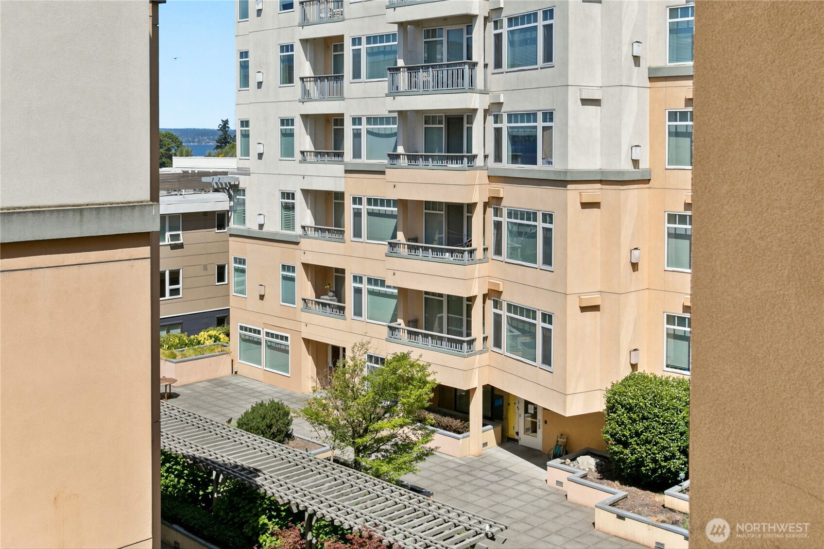 Portsmith Courtyard will be enhanced