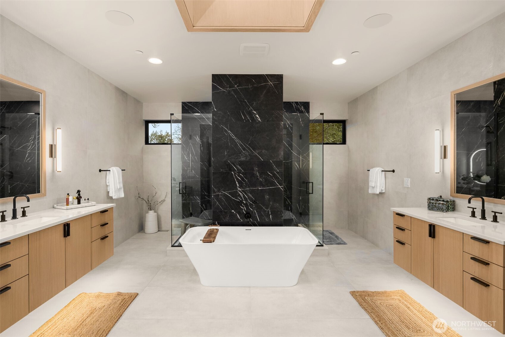 Absolutely like no other primary spa bath. Others may say they are spa-like, this one truly is.