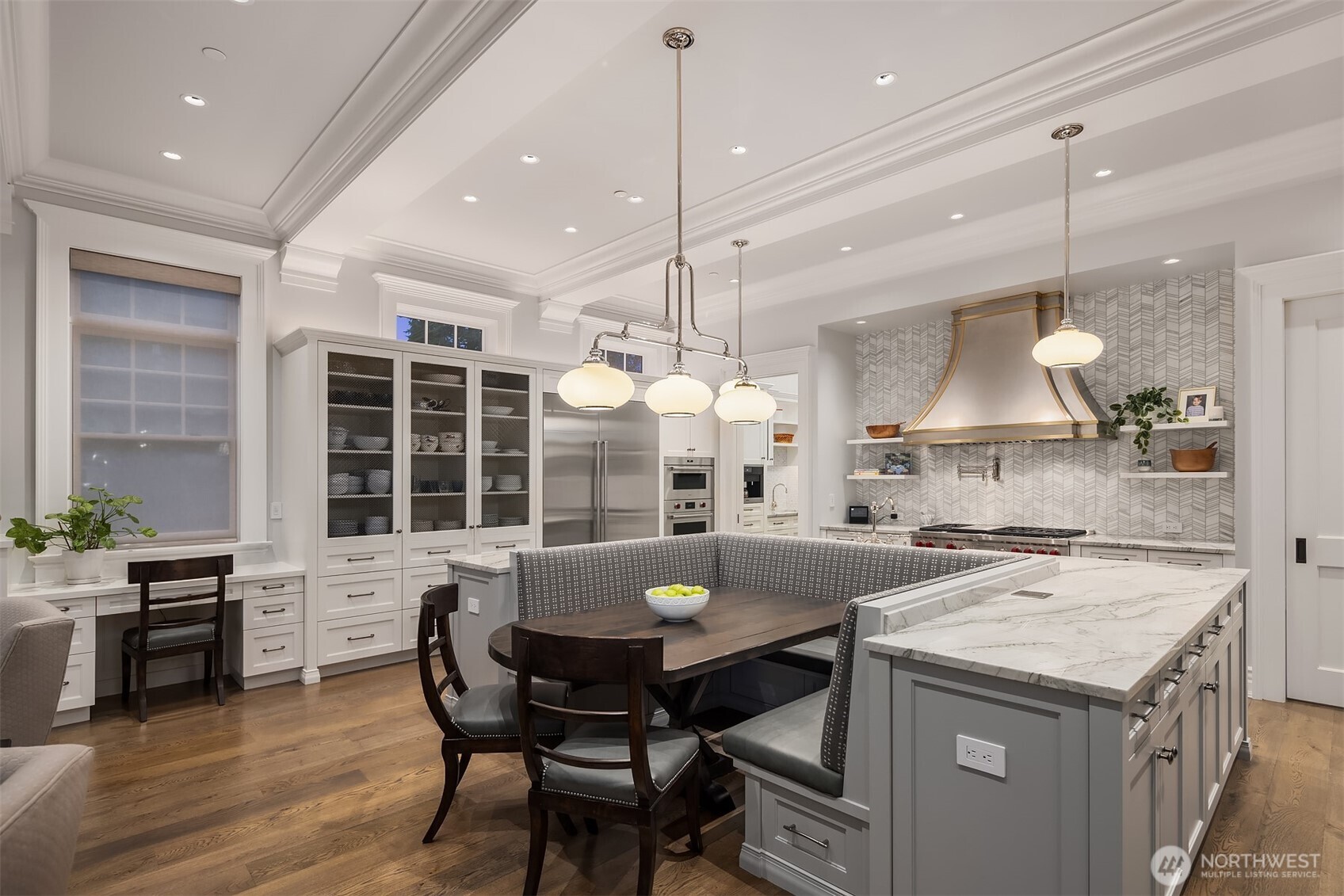 This house is such a rare find.  The photos are great but the experience of it is truly next level.