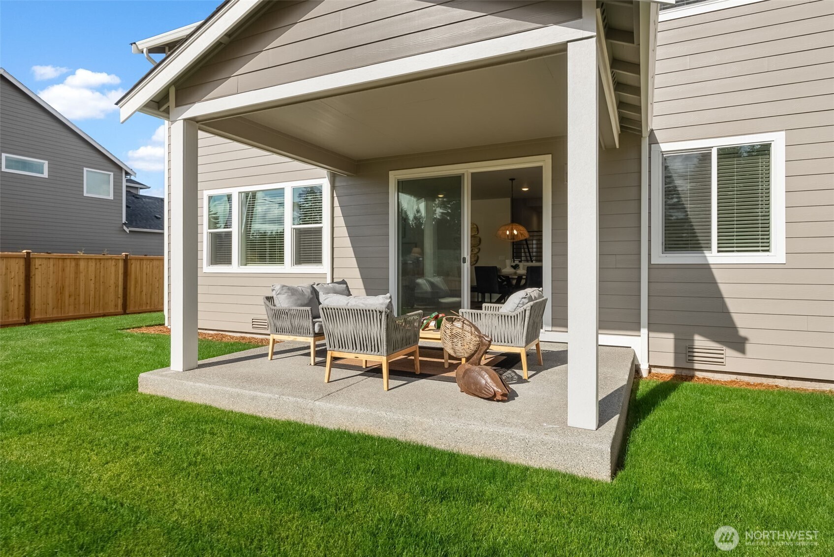 Photos are of a previously built Cedar plan in the community and may display upgrades and or colors that are not available.