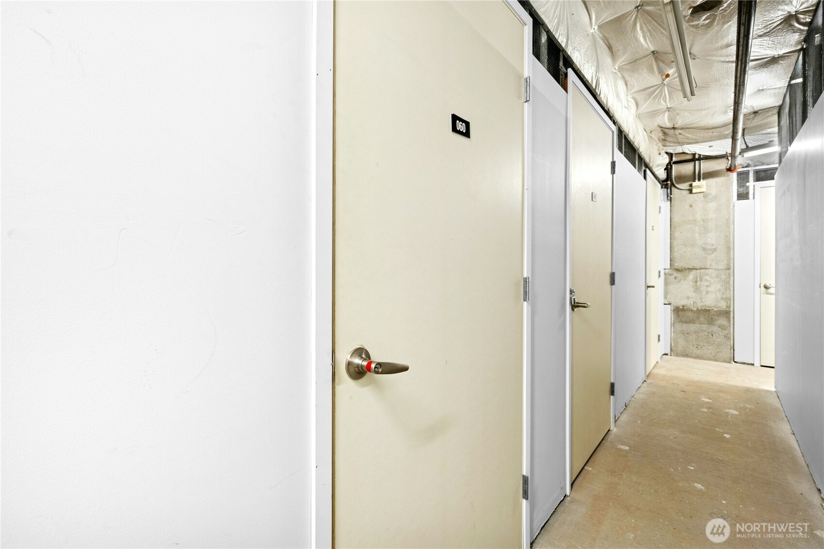 Storage unit on P3. Approx 5x5