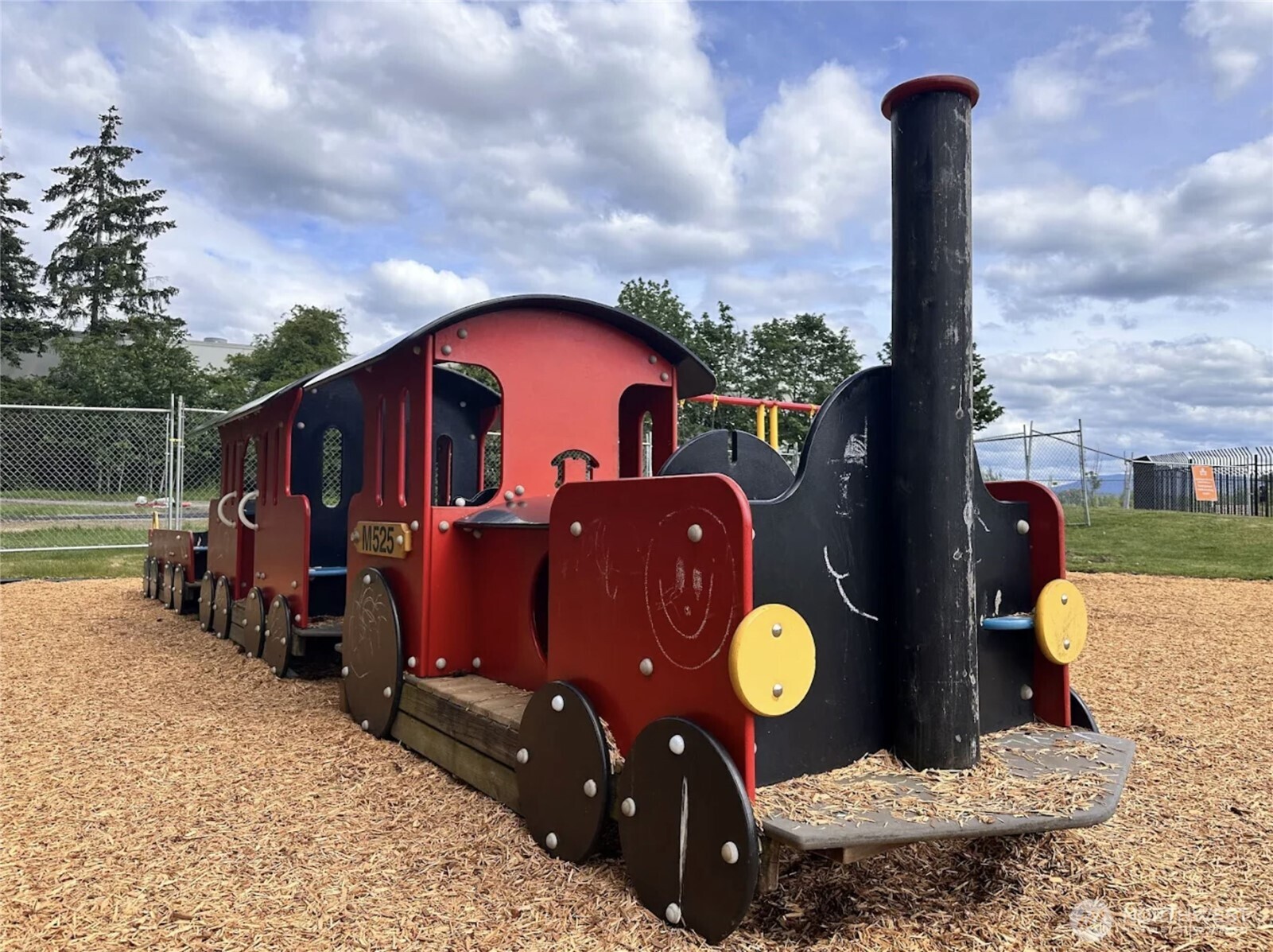 Marymoor Beach Park Playground