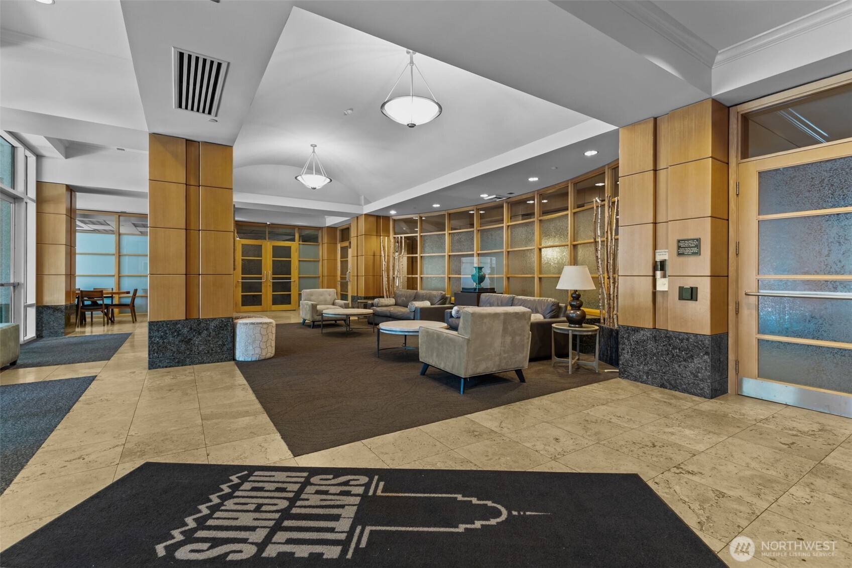 Coveted Seattle Heights In Belltown