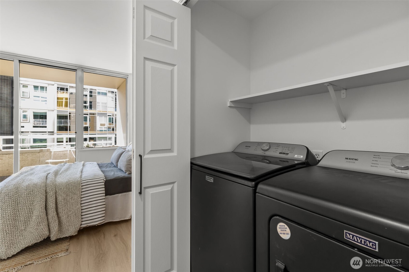 In-Unit Washer/Dryer