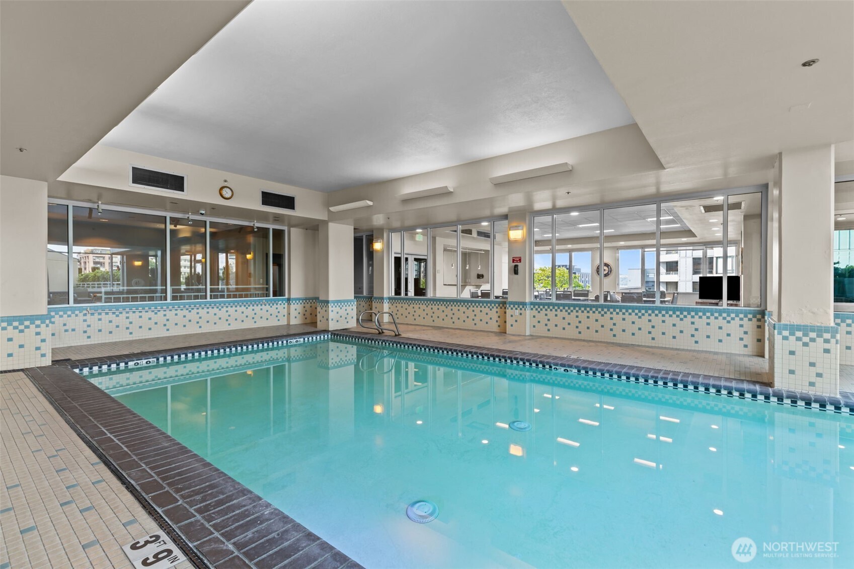 Full Size swimming pool