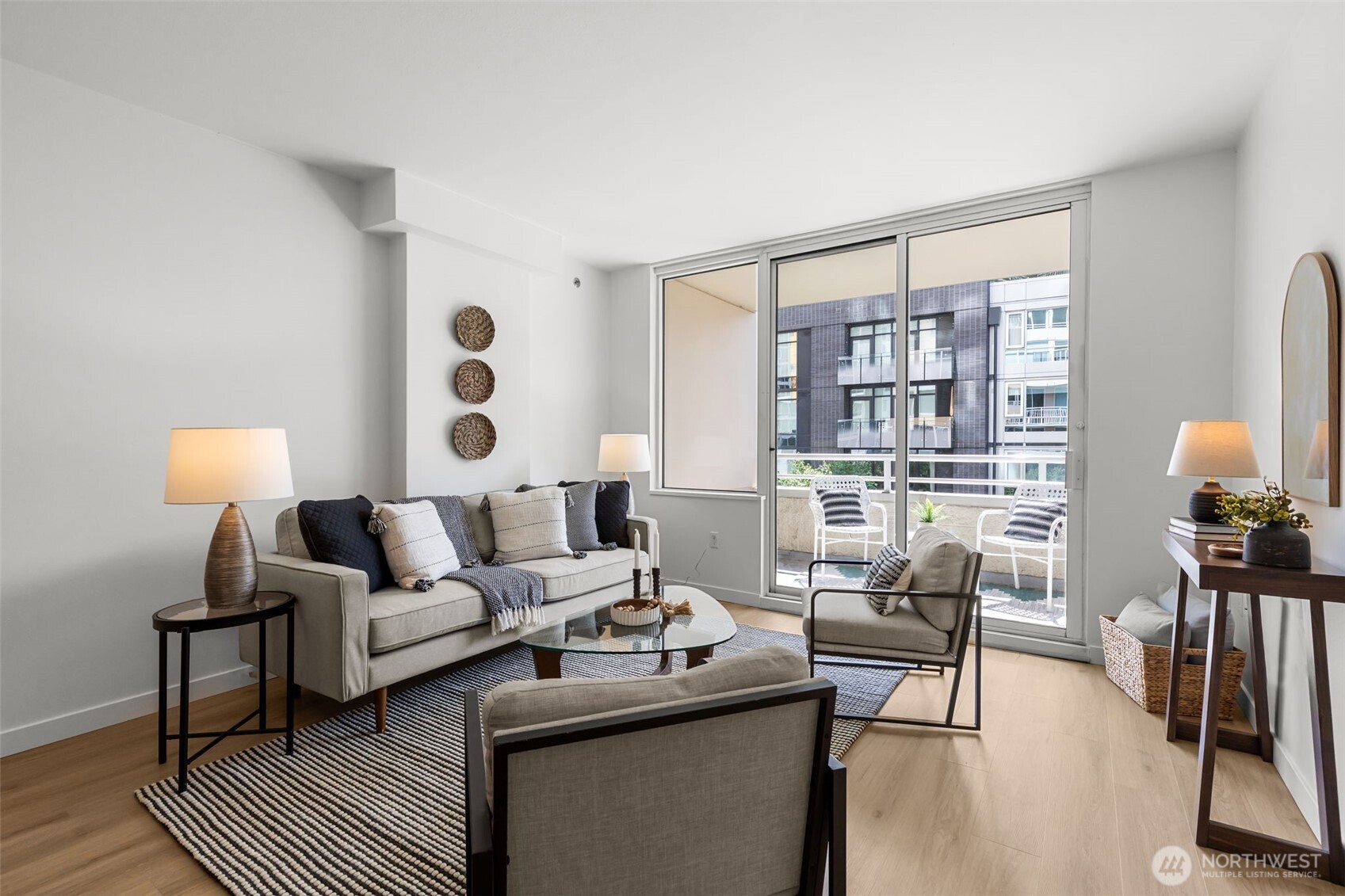 Common Area perfect for relaxing or reading