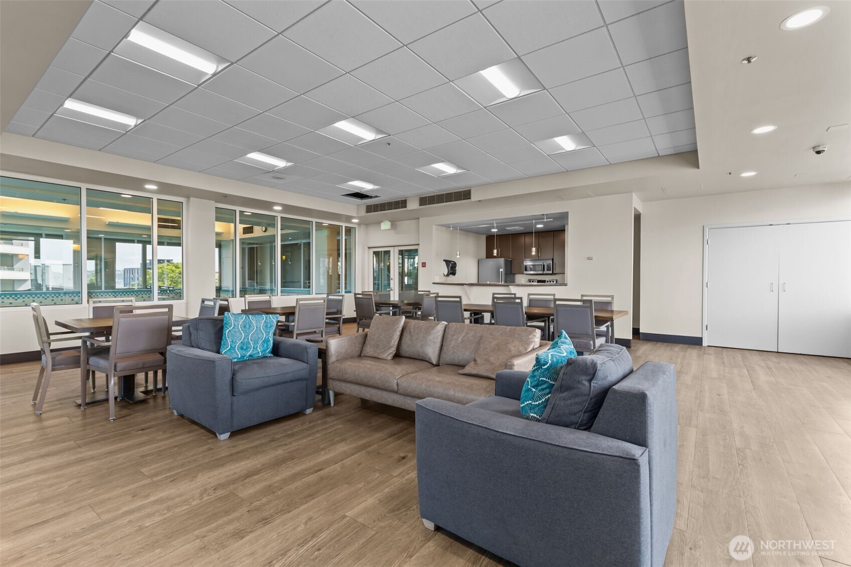 Party room with Kitchenette for even