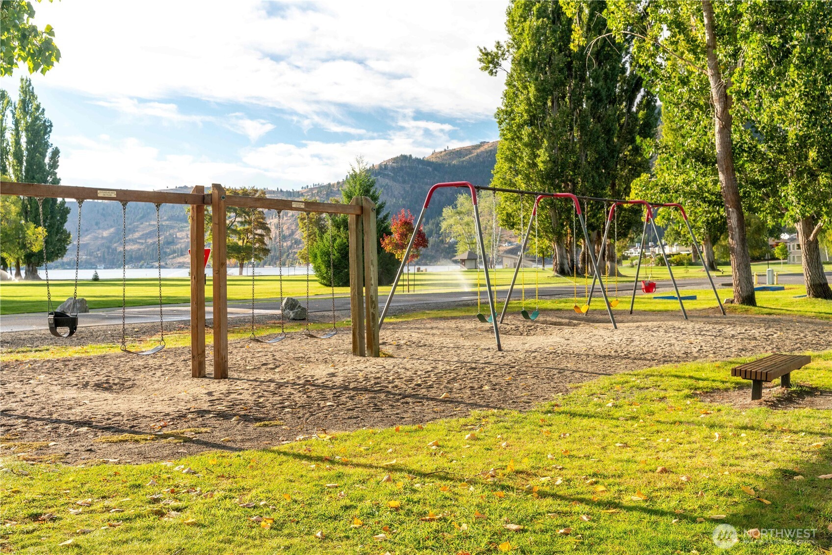 Wapato Point playground
