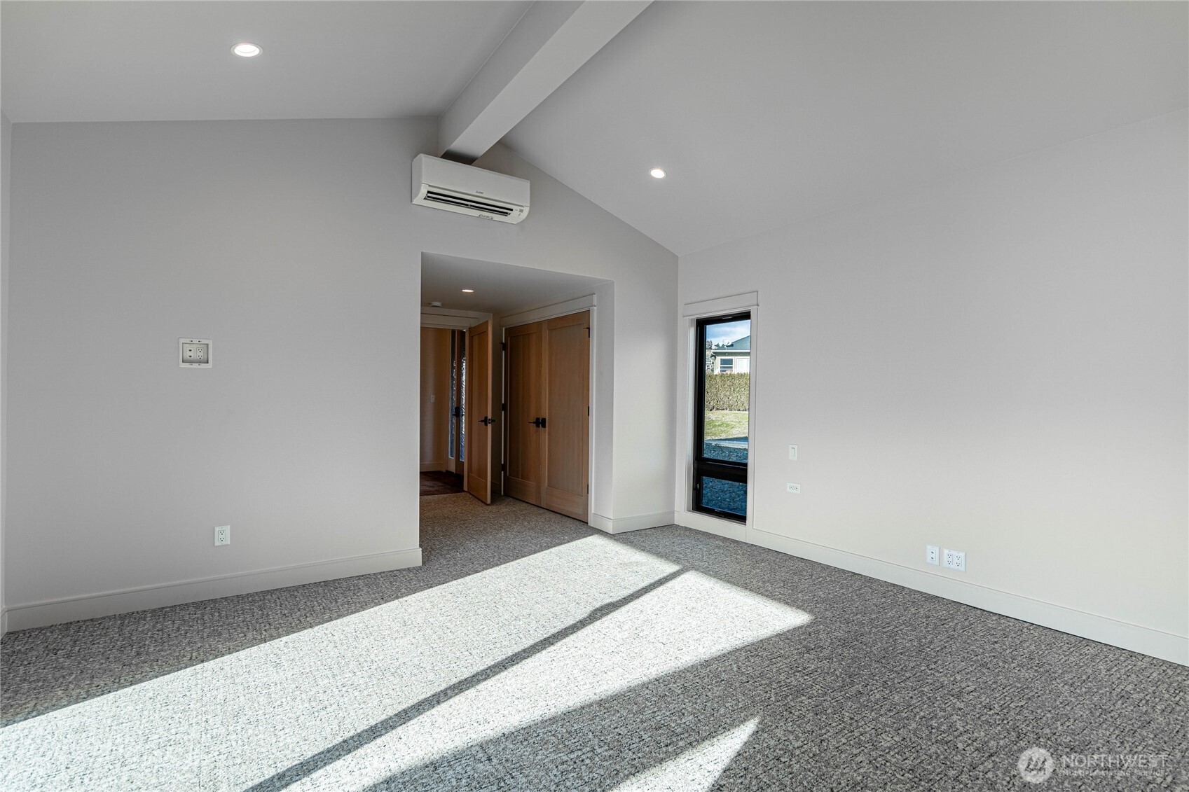 All new mini-splits provide comfortable heating and cooling through the seasons.