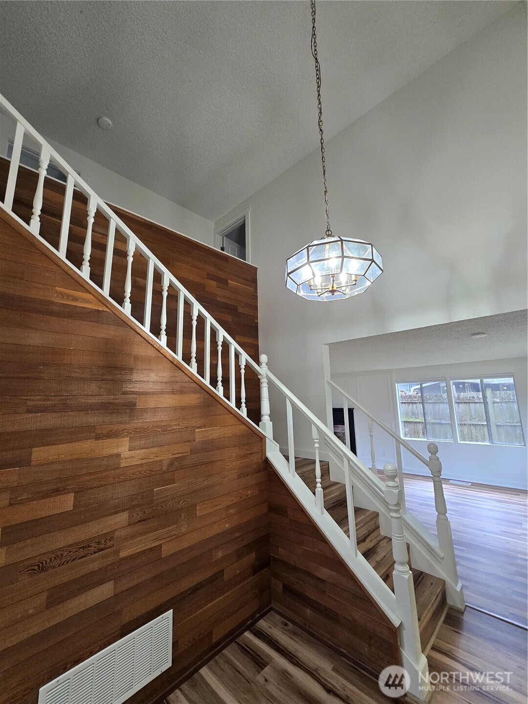 Entryway Stairs