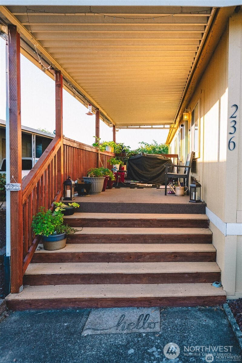 carport