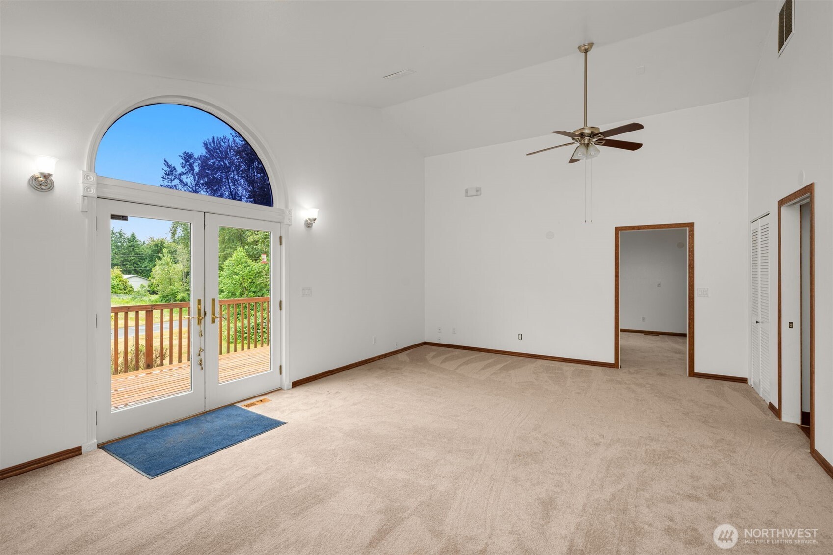 Top Floor Living Room