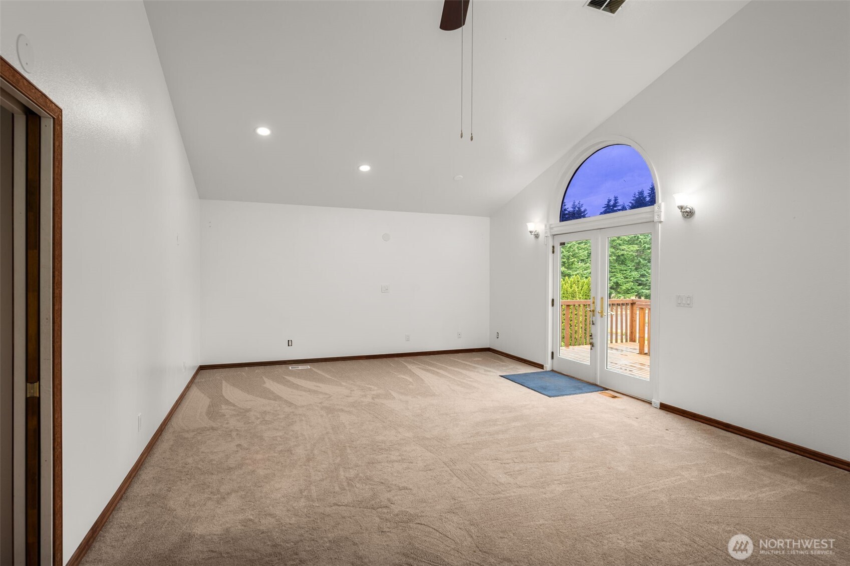 Top Floor Living Room