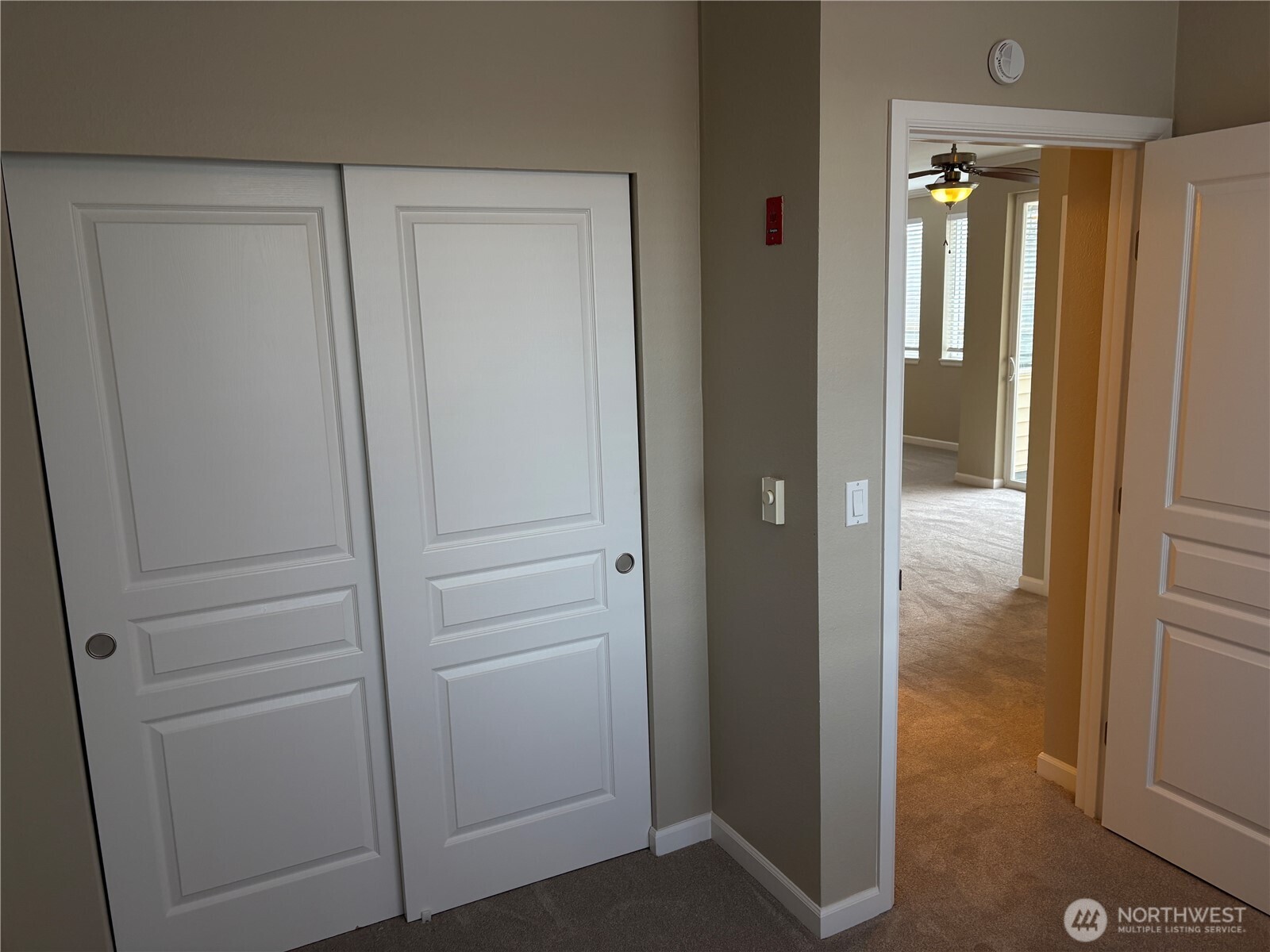 Alternate bedroom view emphasizing functional layout and accessibility.