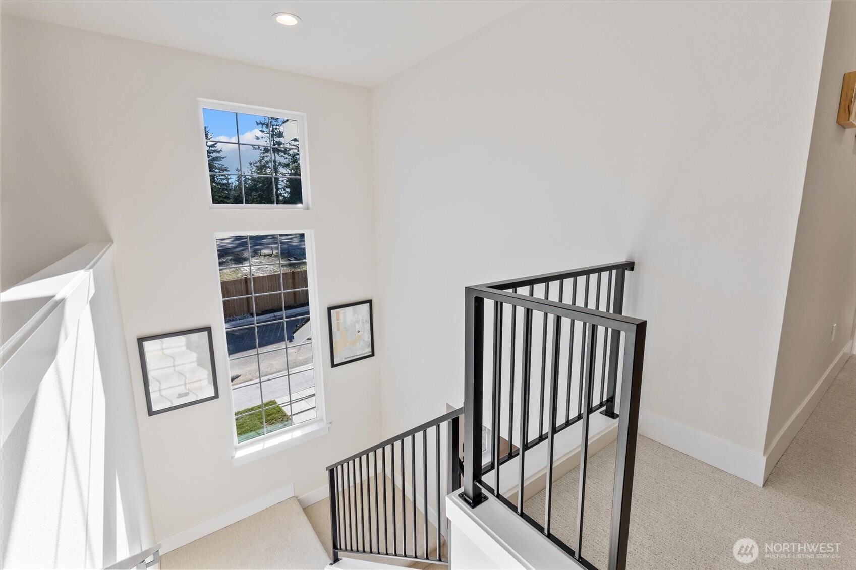 Photos of Staged Model