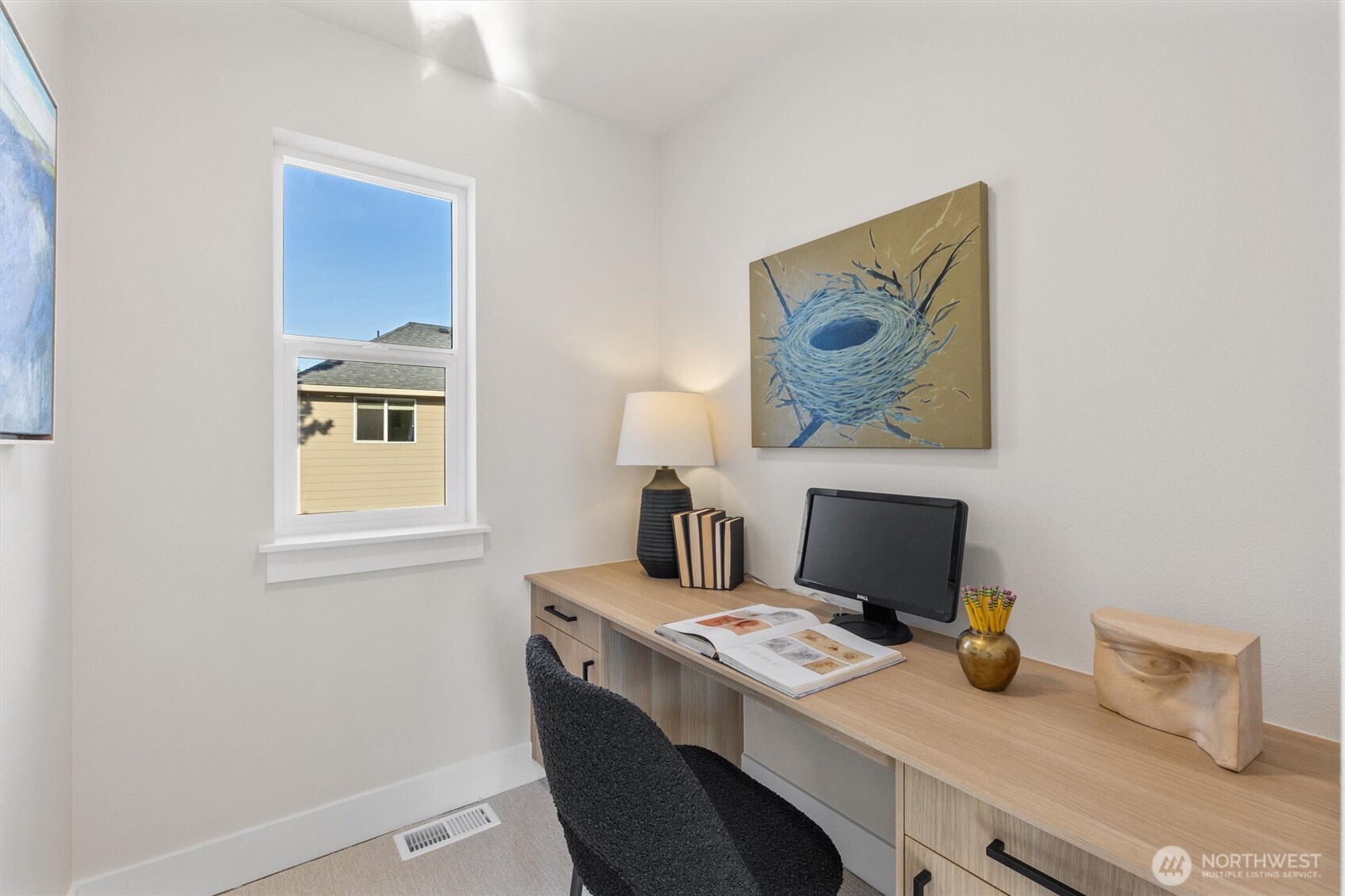 Photos of Staged Model