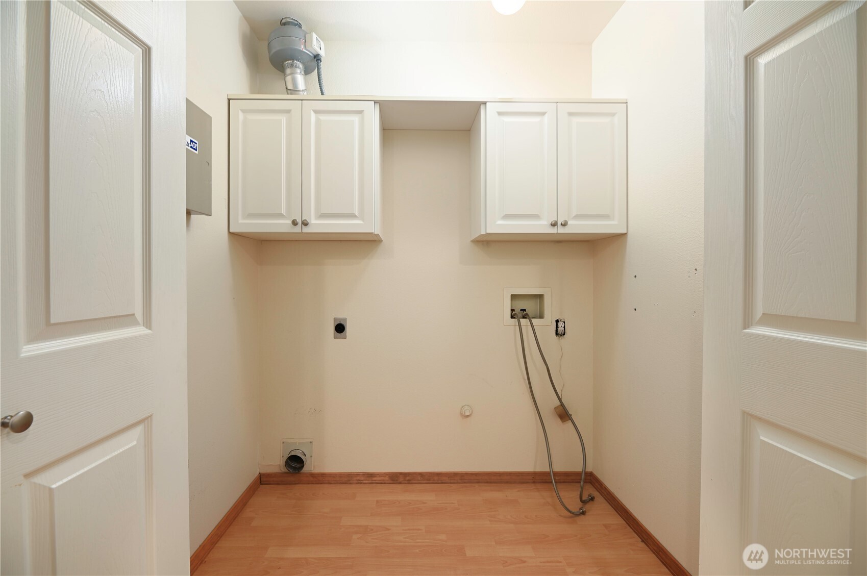 Laundry Area