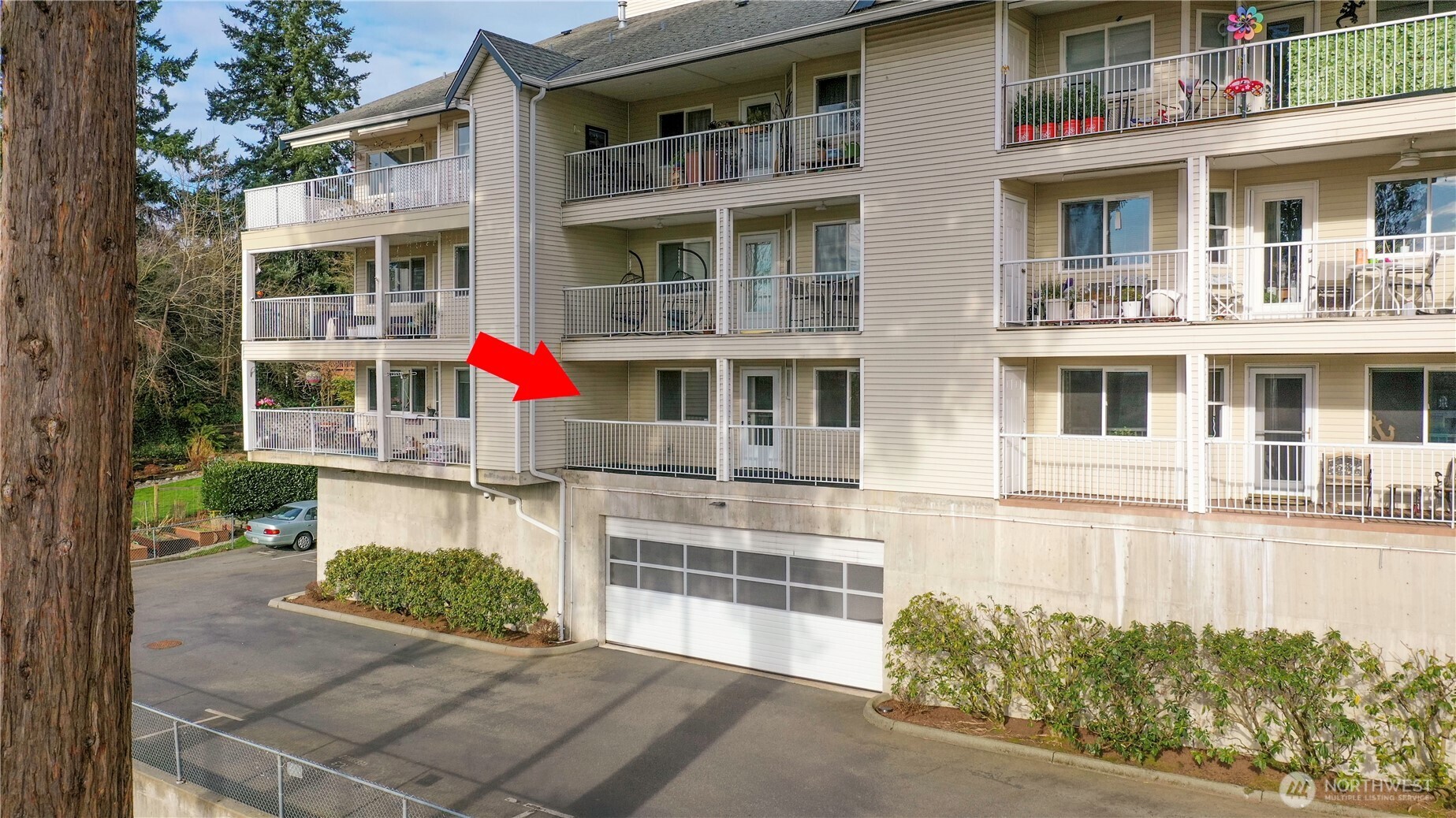 Another Look At the Balcony