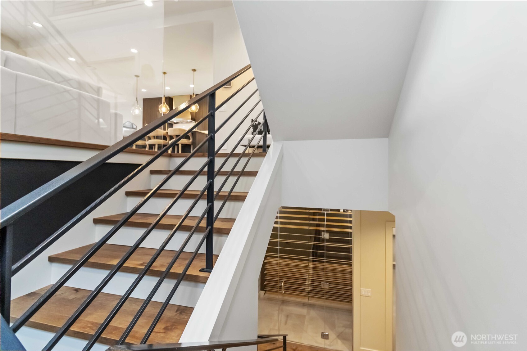 Head downstairs to the lower level where there is no shortage of entertaining space and separate quarters for your guests! Makes for a perfect MIL with separate entry.