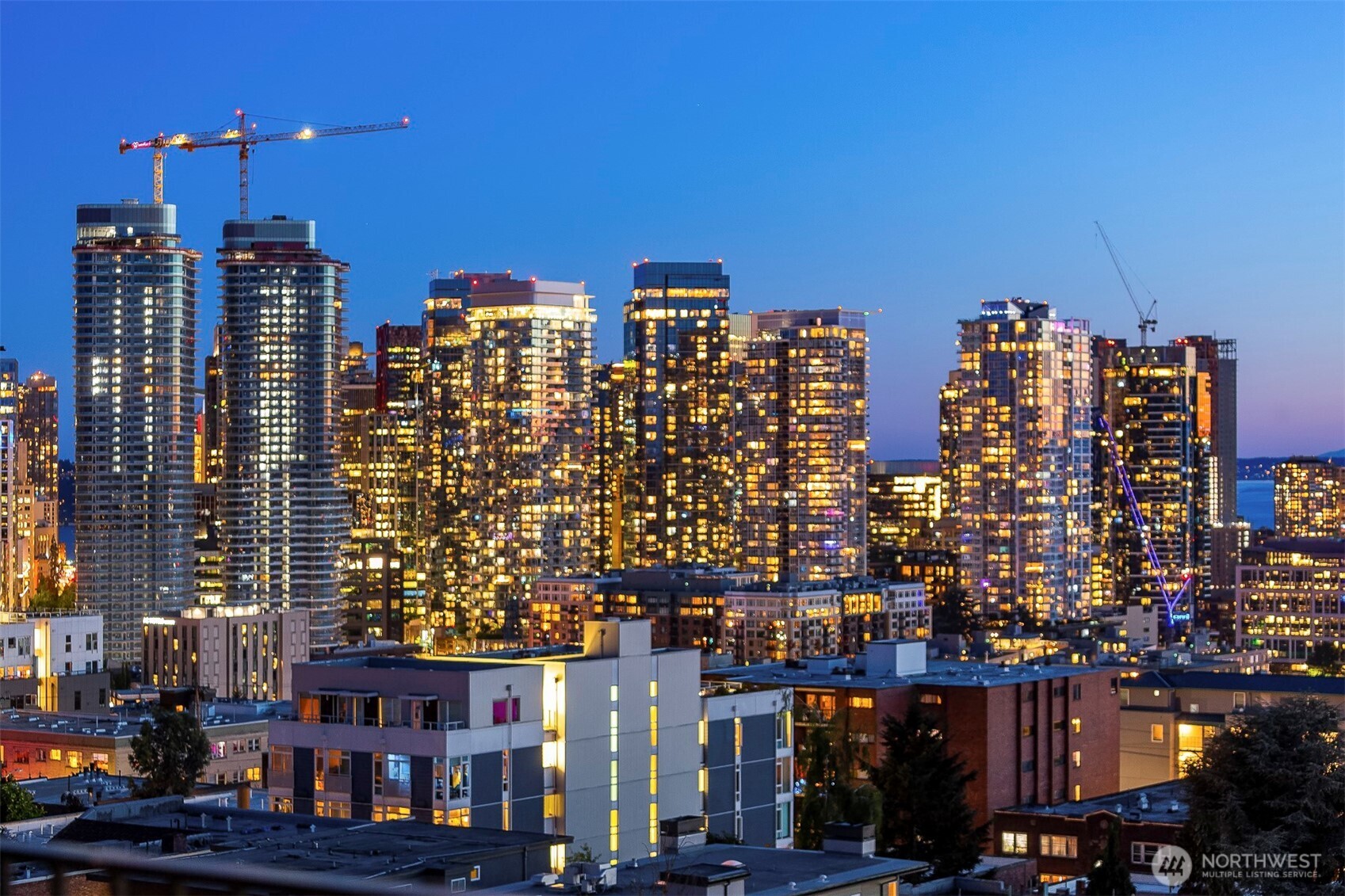 Take a peaceful stroll to Volunteer Park, home to the Conservatory and Seattle Asian Art Museum, or hop on the nearby light rail for a quick ride downtown, to South Lake Union, or the University of Washington.