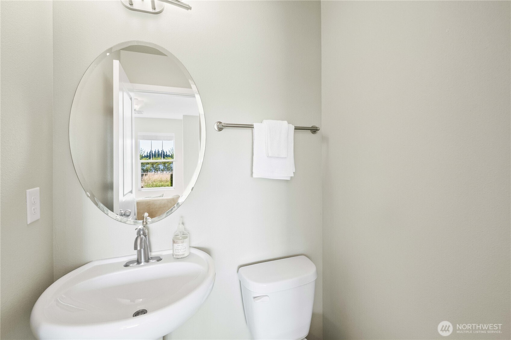 First Floor Powder Bath