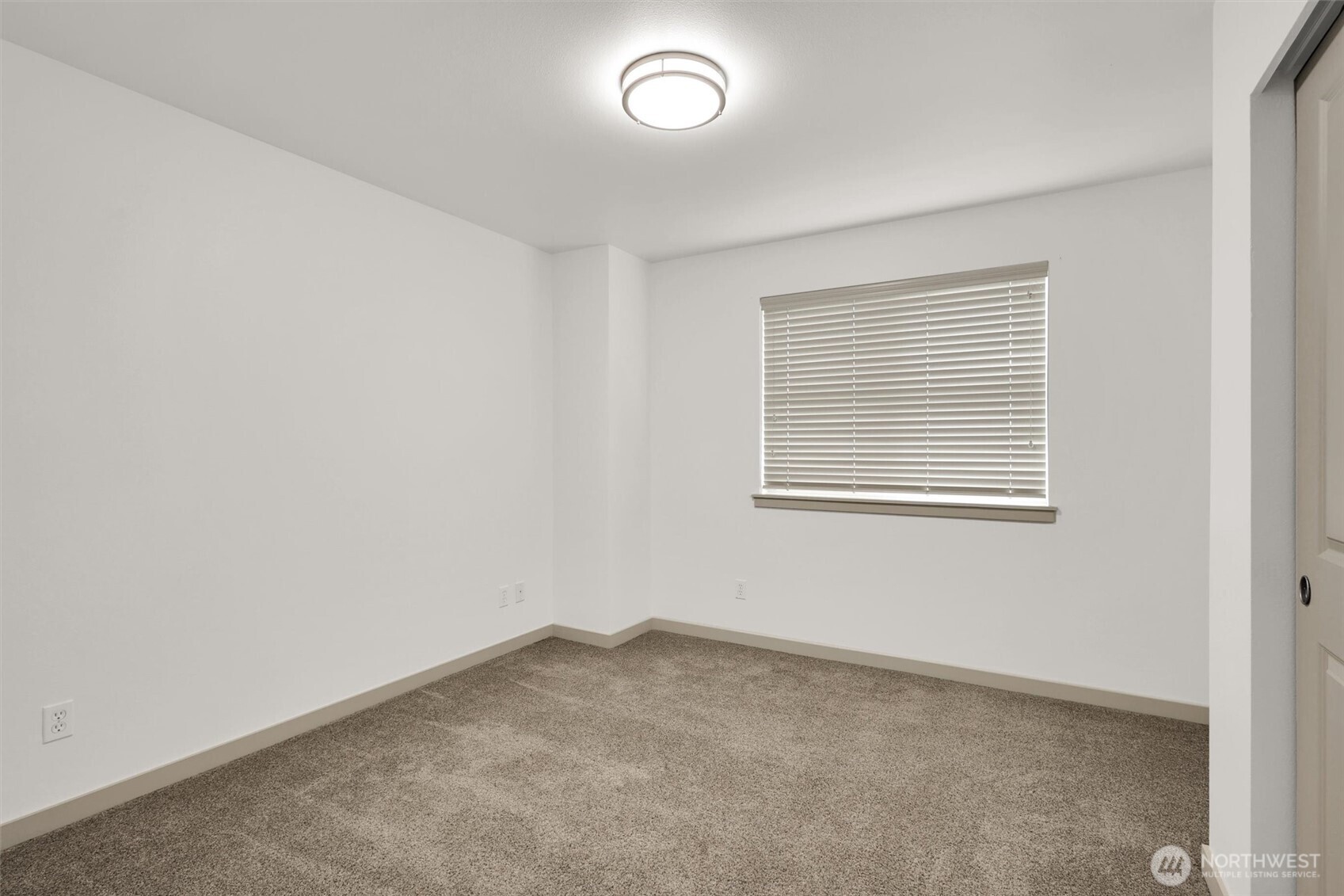 Bedroom #2. Bonus room perfect for guests, office, or hobby space.