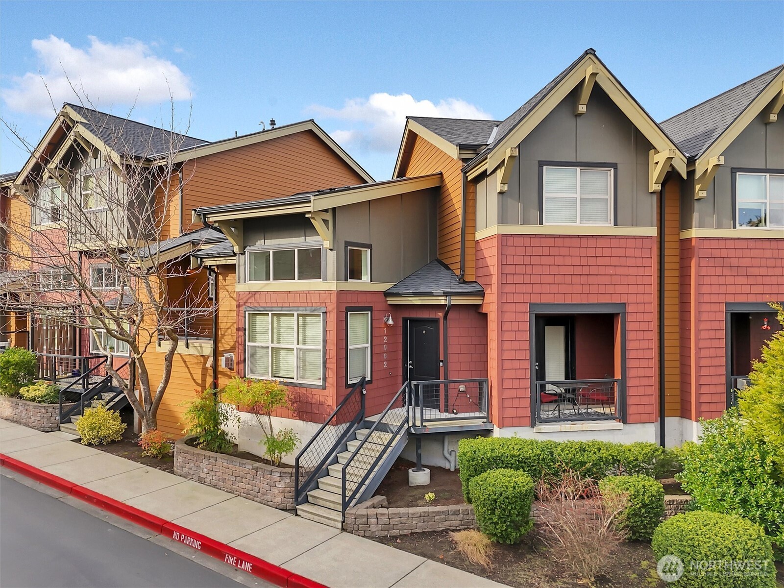 Classic PNW CRAFTSMAN architecture with timeless curb appeal.