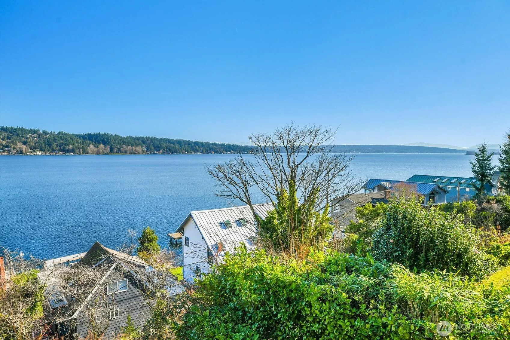 Great opportunity to own a well maintained duplex with amazing views!