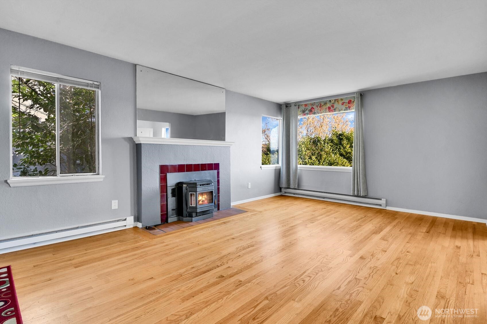 Main level Living Room.